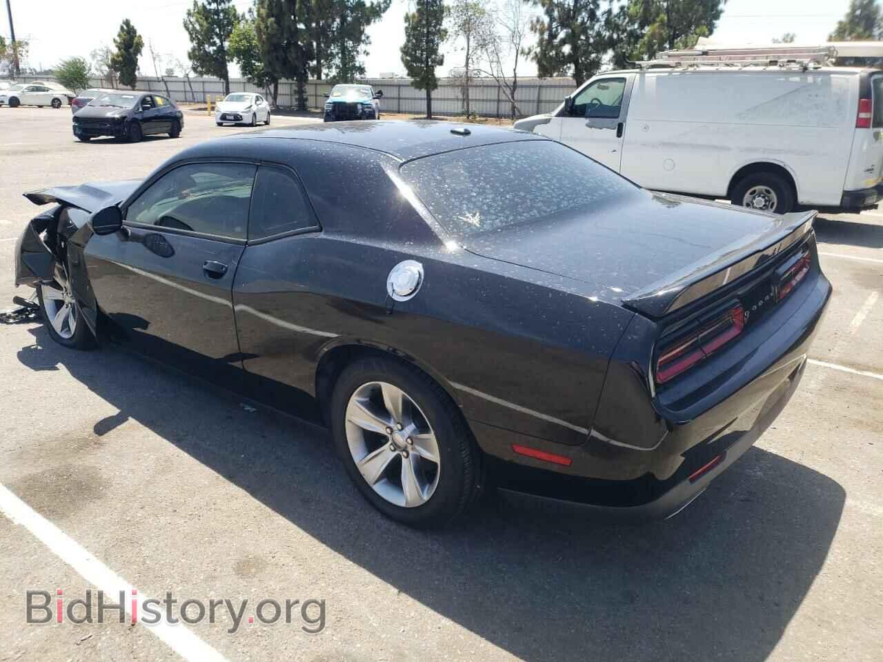 2018 DODGE CHALLENGER - VIN: 2C3CDZAG2JH242663 - Фото 2