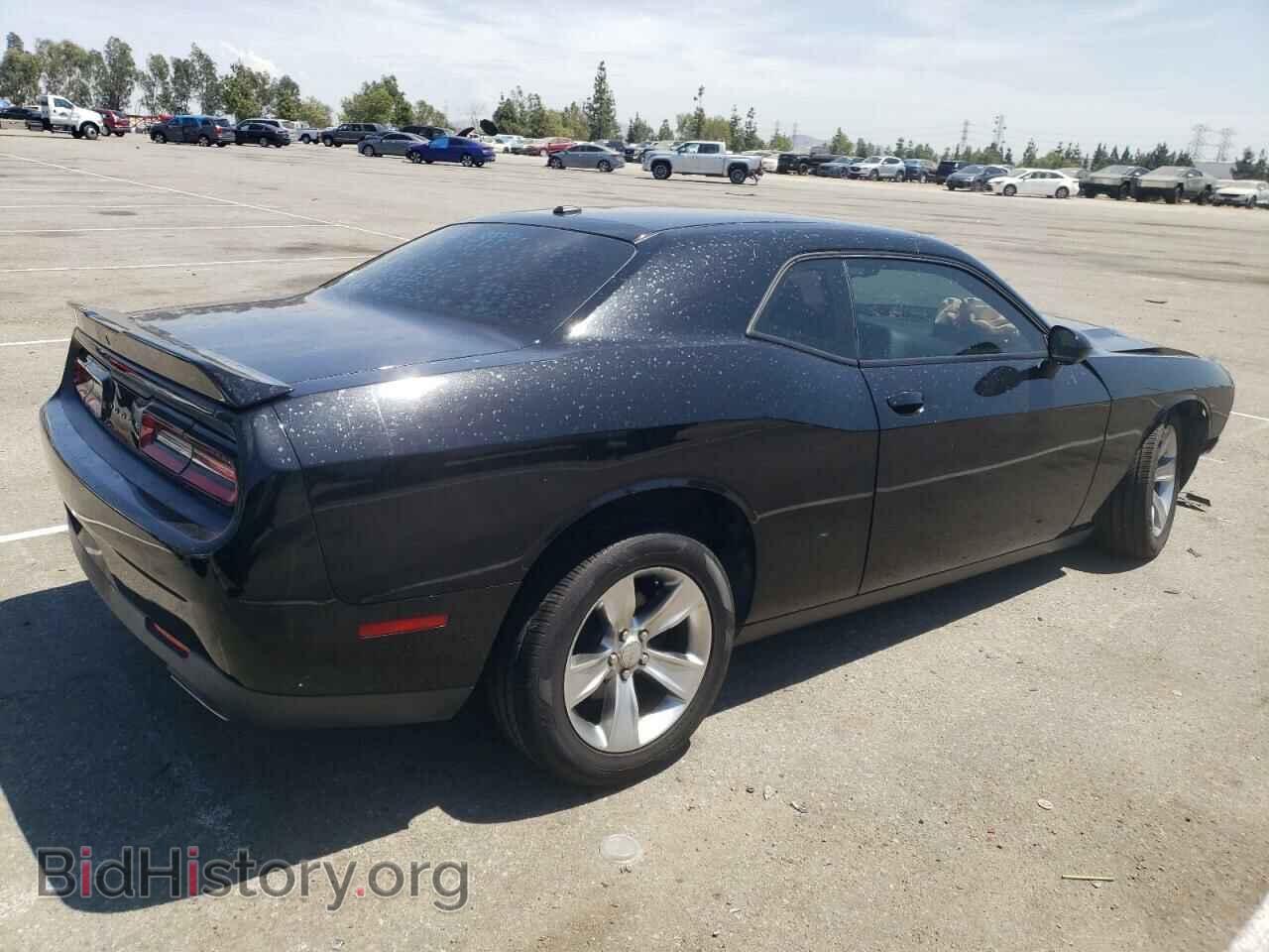 2018 DODGE CHALLENGER - VIN: 2C3CDZAG2JH242663 - Фото 3