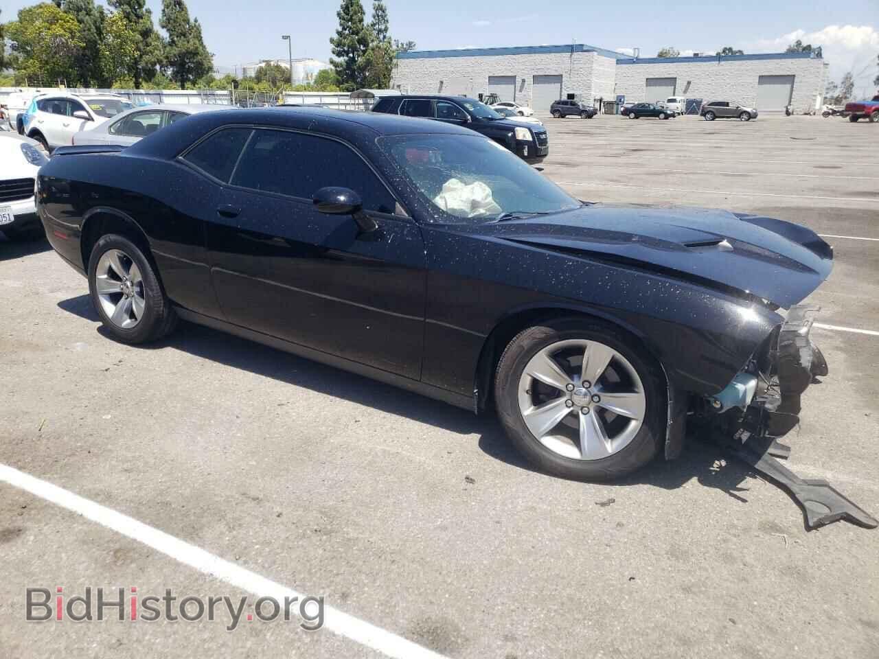 2018 DODGE CHALLENGER - VIN: 2C3CDZAG2JH242663 - Фото 4