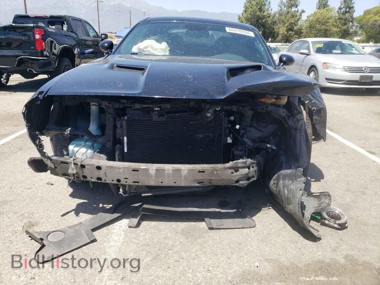 2018 DODGE CHALLENGER - VIN: 2C3CDZAG2JH242663 - Фото 5