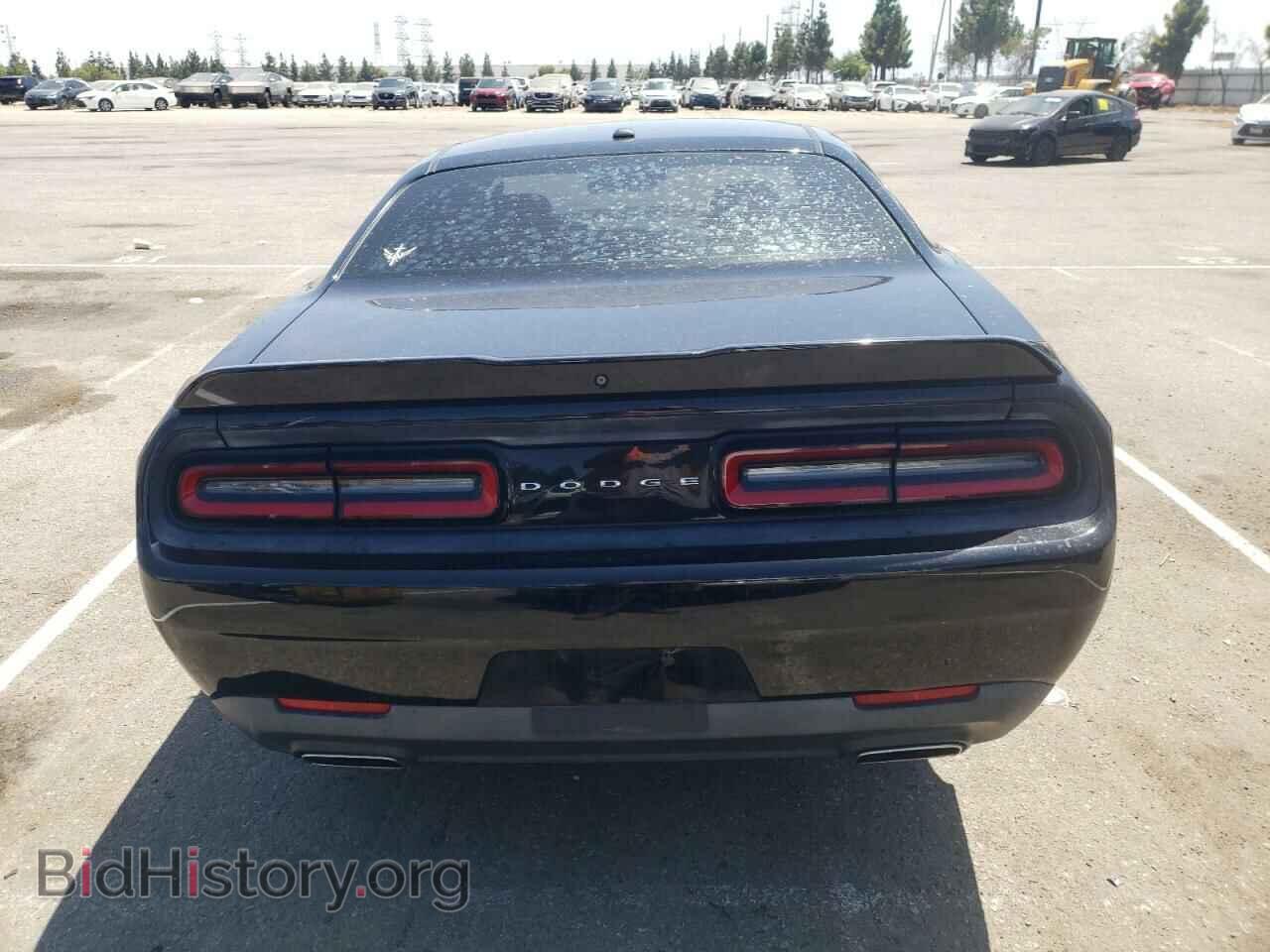 2018 DODGE CHALLENGER - VIN: 2C3CDZAG2JH242663 - Фото 6