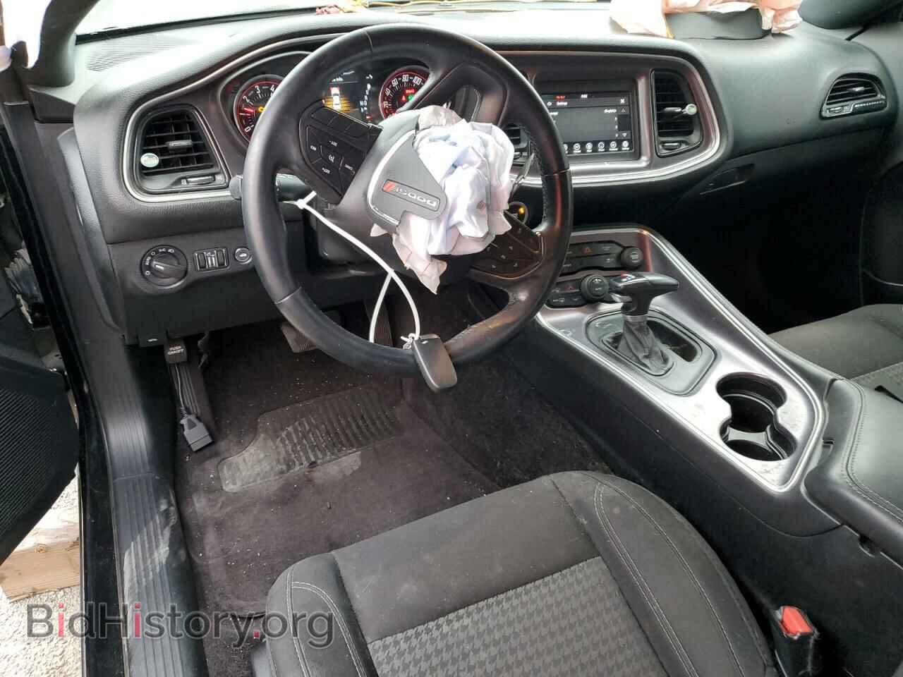 2018 DODGE CHALLENGER - VIN: 2C3CDZAG2JH242663 - Фото 8
