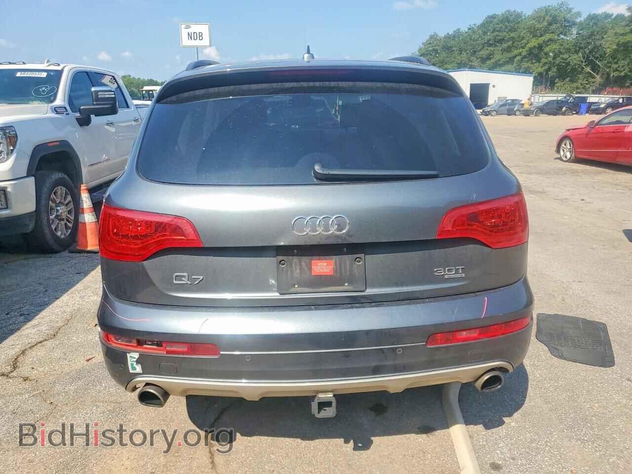 2015 AUDI Q7 - VIN: WA1LGAFE6FD031007 - Фото 6