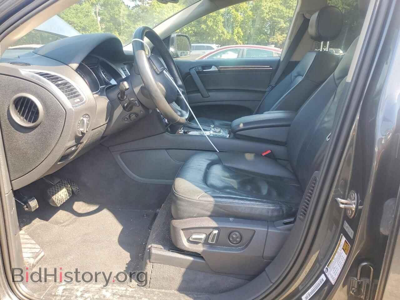 2015 AUDI Q7 - VIN: WA1LGAFE6FD031007 - Фото 7