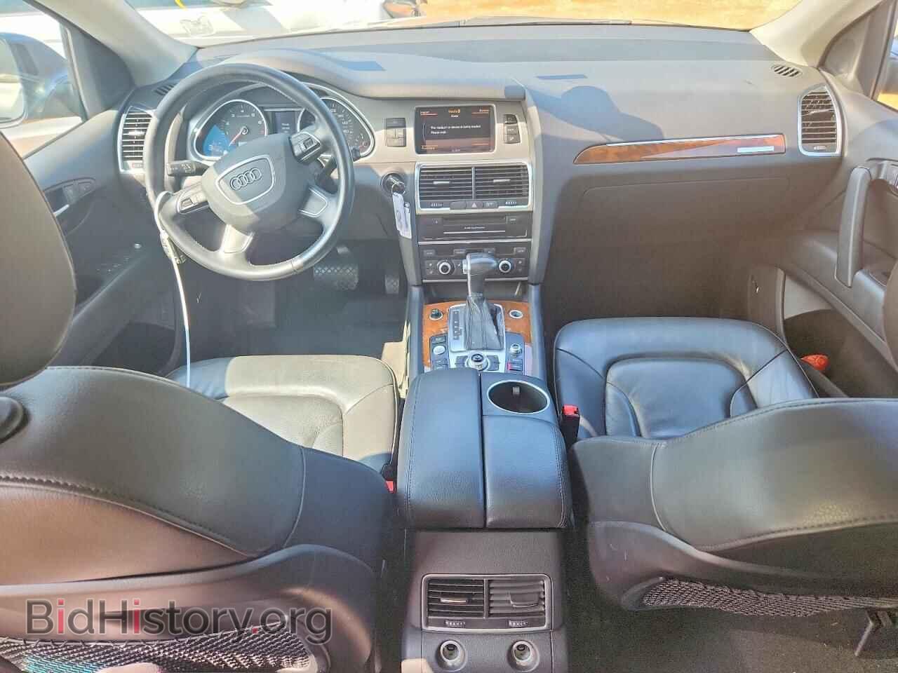 2015 AUDI Q7 - VIN: WA1LGAFE6FD031007 - Фото 8