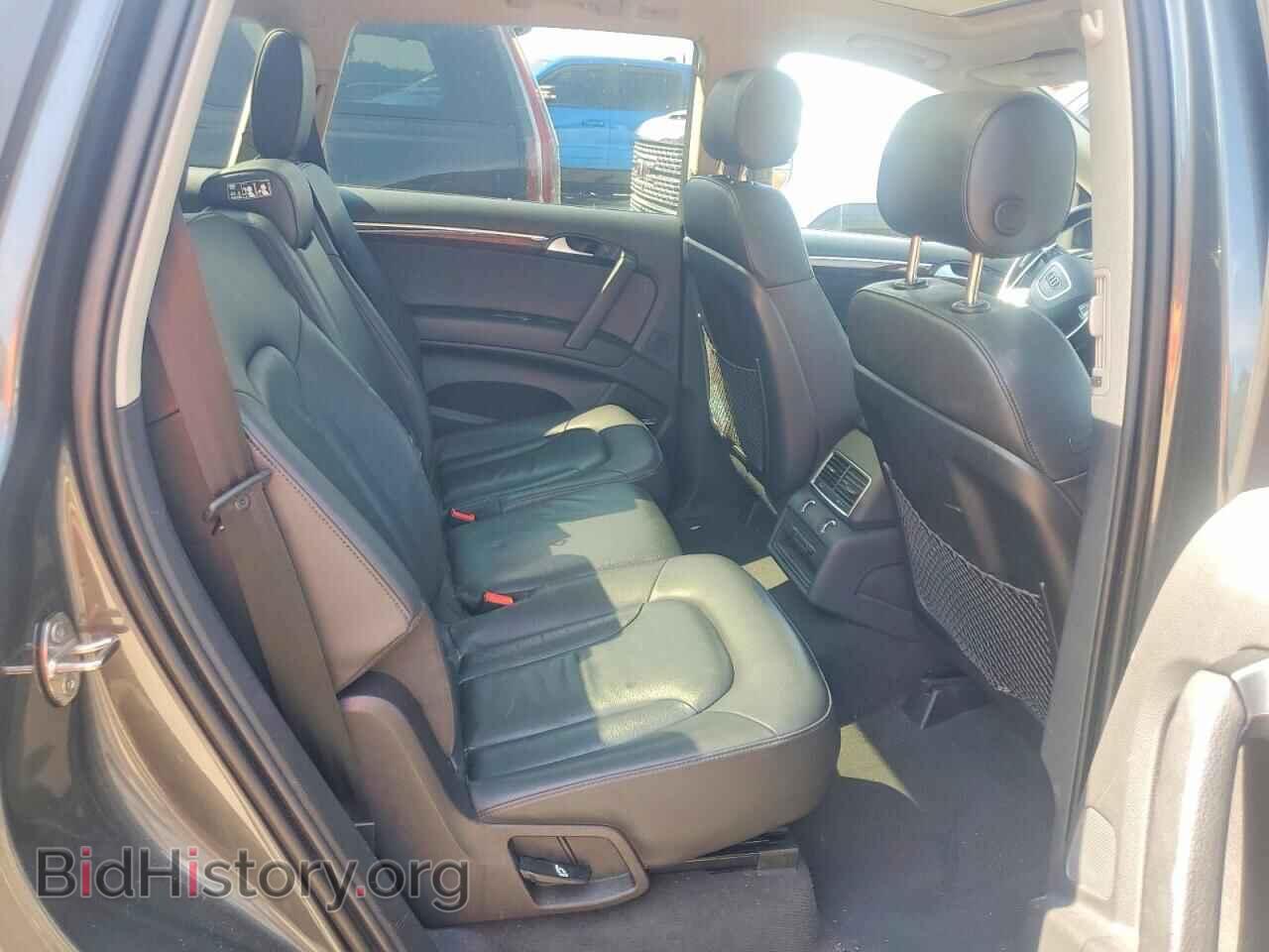 2015 AUDI Q7 - VIN: WA1LGAFE6FD031007 - Фото 10