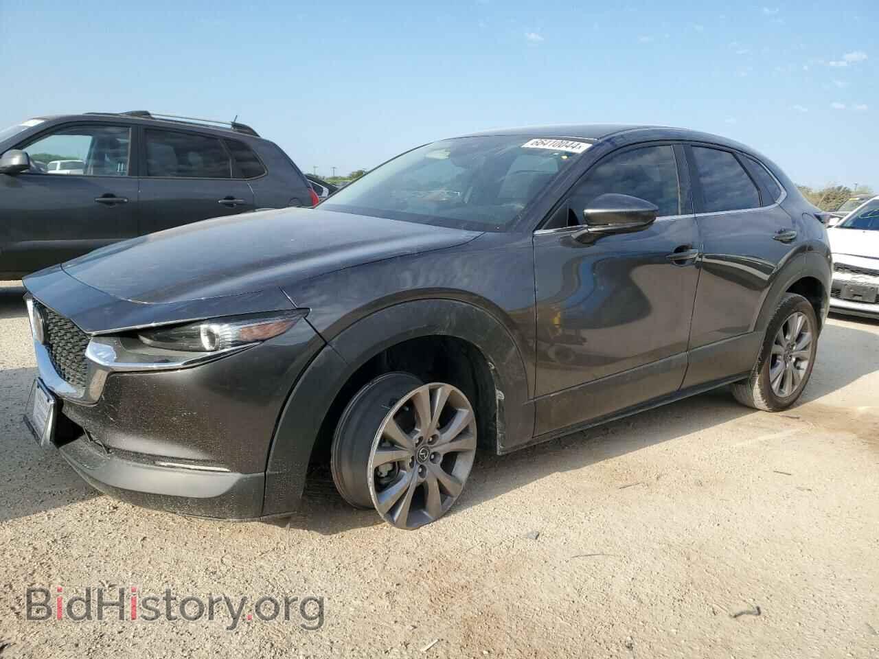 Фотография 3MVDMABL9MM251538 - MAZDA CX30 2021