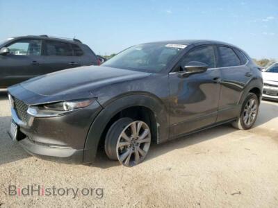 2021 Mazda CX30 Select, серый — VIN 3MVDMABL9MM251538, Copart