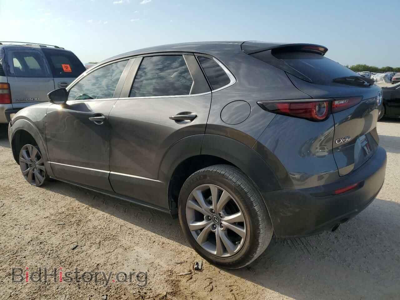 2021 MAZDA CX30 - VIN: 3MVDMABL9MM251538 - Фото 2