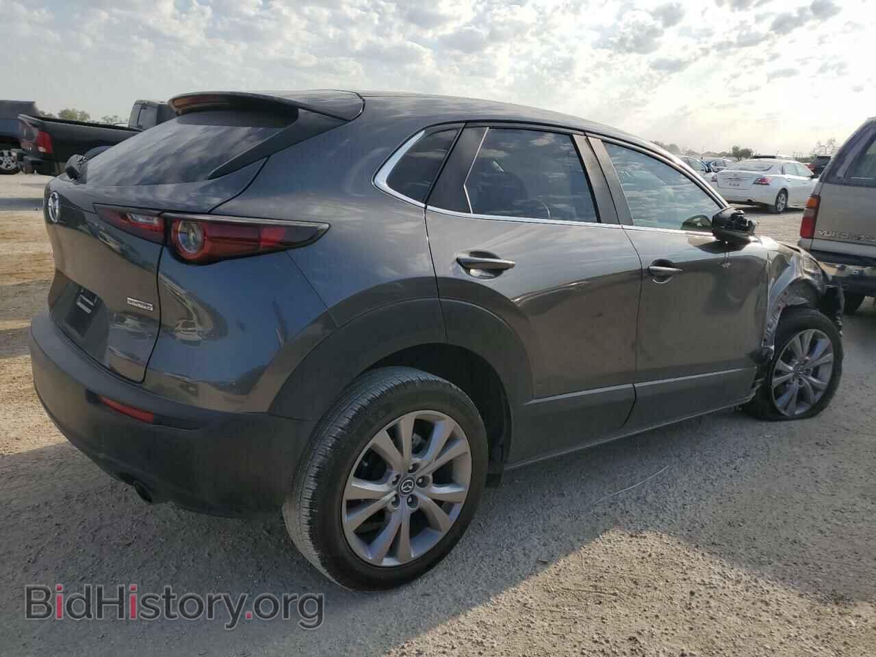 2021 MAZDA CX30 - VIN: 3MVDMABL9MM251538 - Фото 3