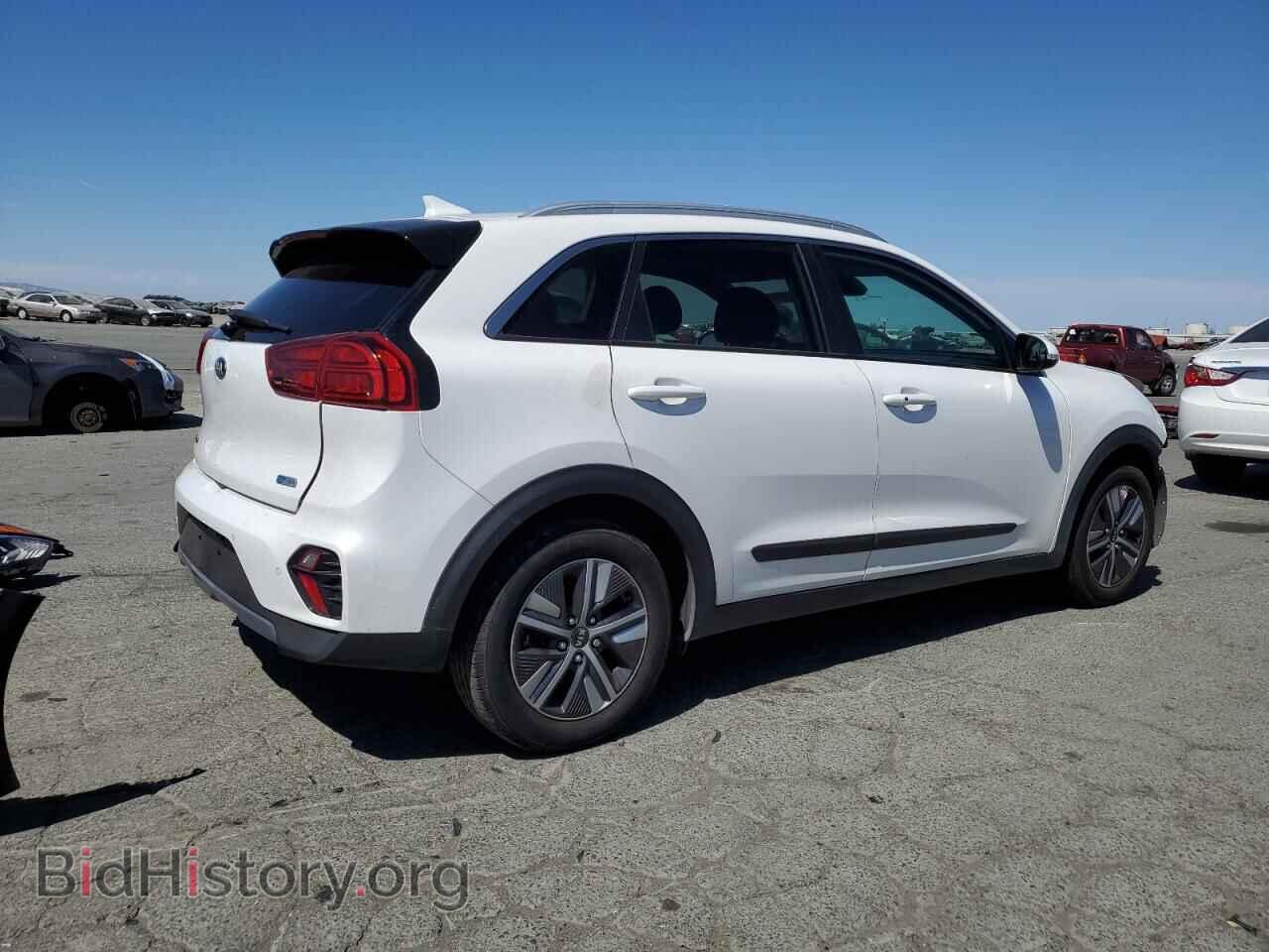 2021 KIA NIRO - VIN: KNDCE3LC1M5482248 - Фото 3