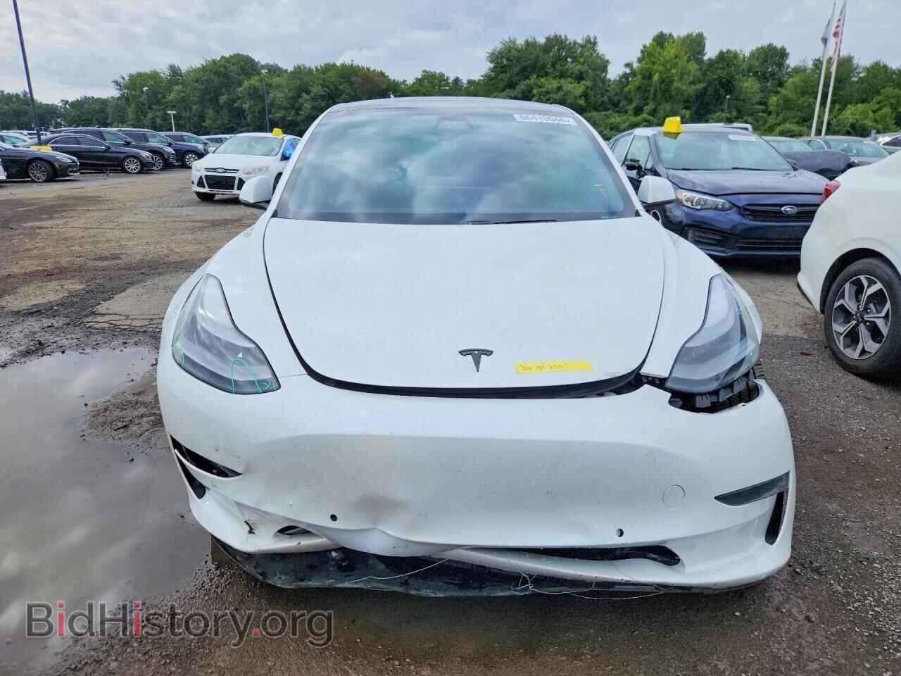 2021 TESLA MODEL 3 - VIN: 5YJ3E1EA3MF043812 - Фото 5