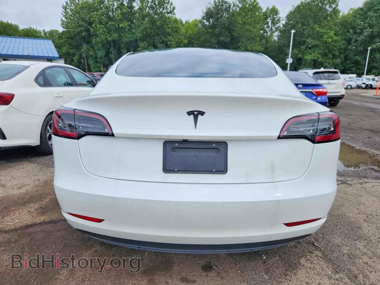 2021 TESLA MODEL 3 - VIN: 5YJ3E1EA3MF043812 - Фото 6