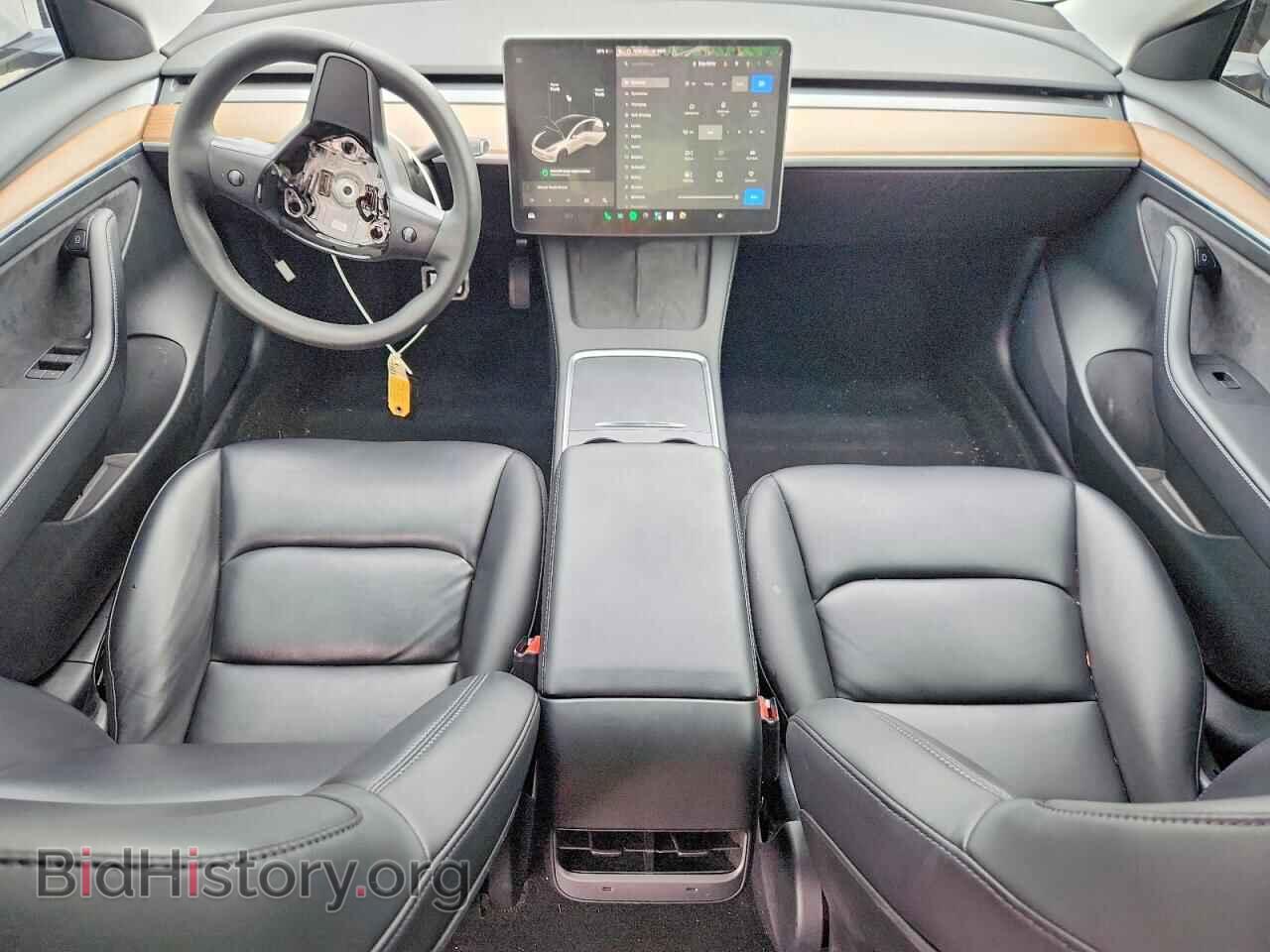 2021 TESLA MODEL 3 - VIN: 5YJ3E1EA3MF043812 - Фото 8