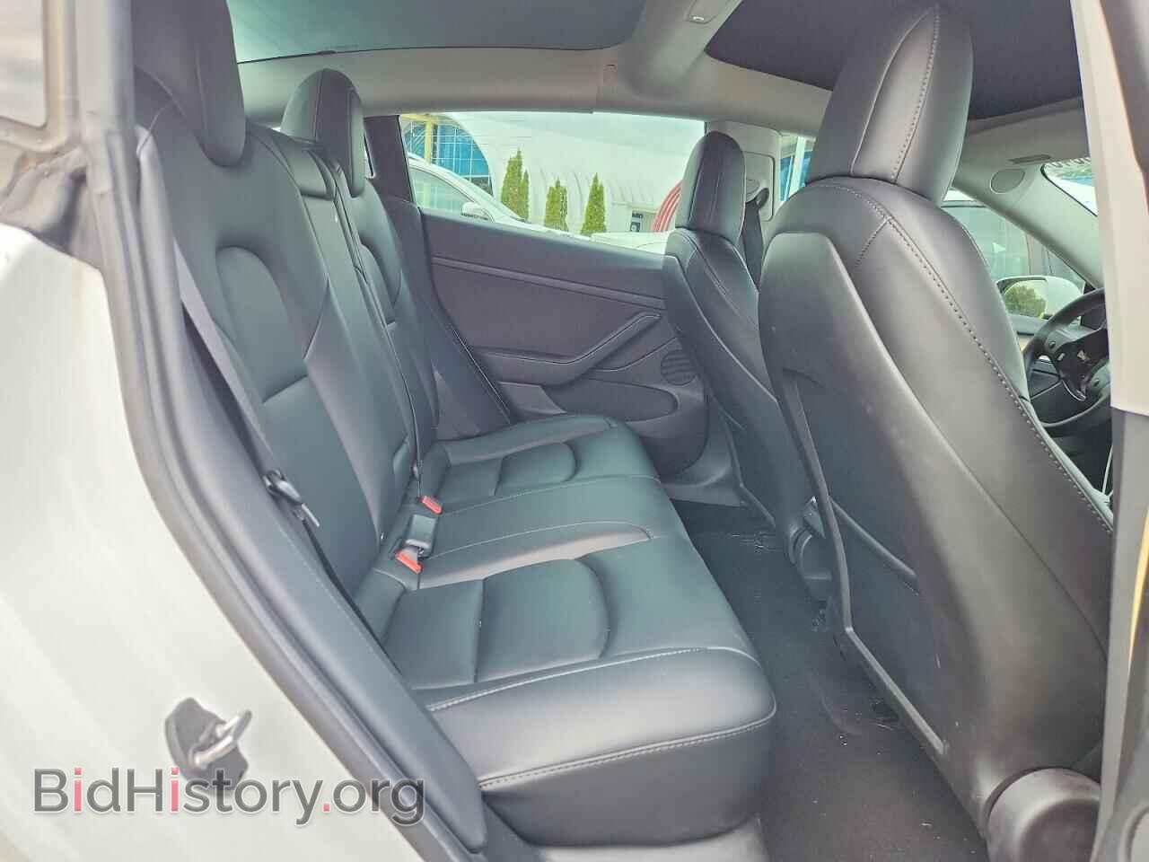 2021 TESLA MODEL 3 - VIN: 5YJ3E1EA3MF043812 - Фото 10