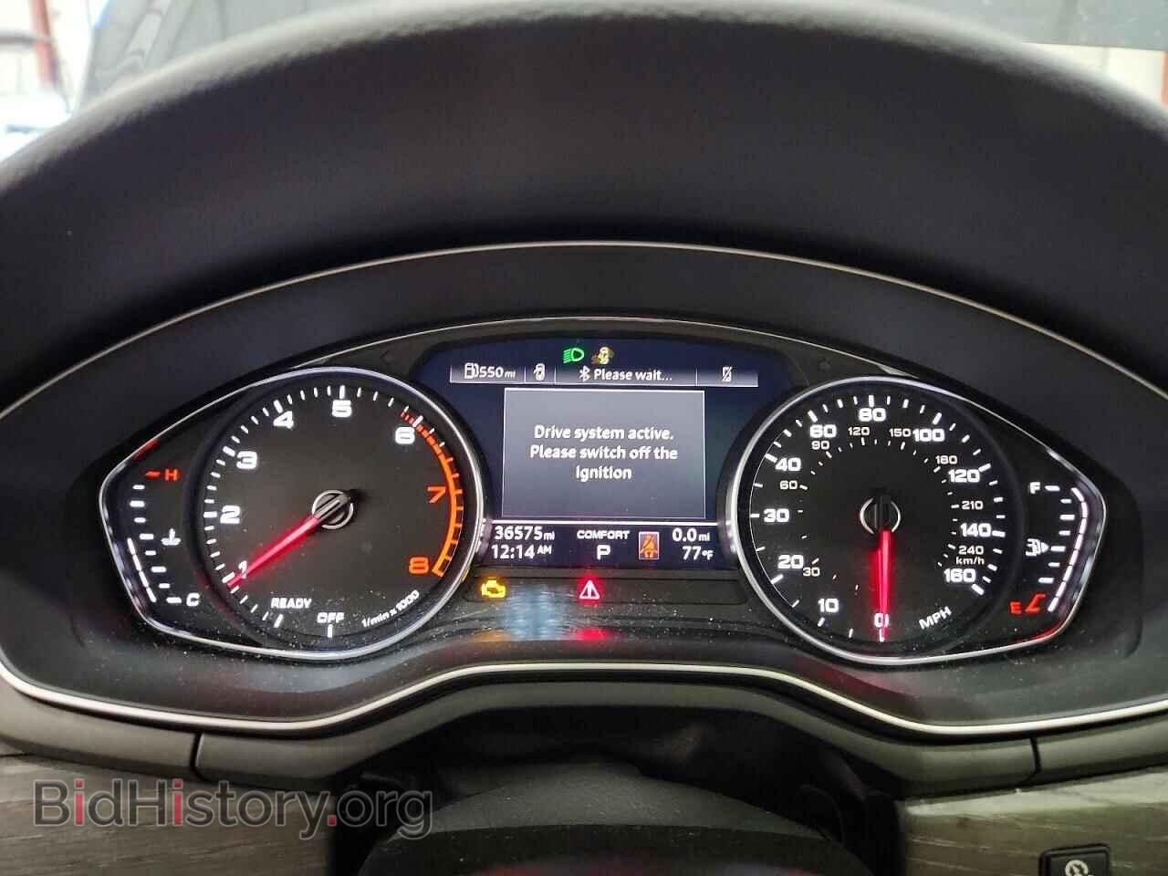 2023 AUDI A5 - VIN: WAUDACF53PA026371 - Фото 9