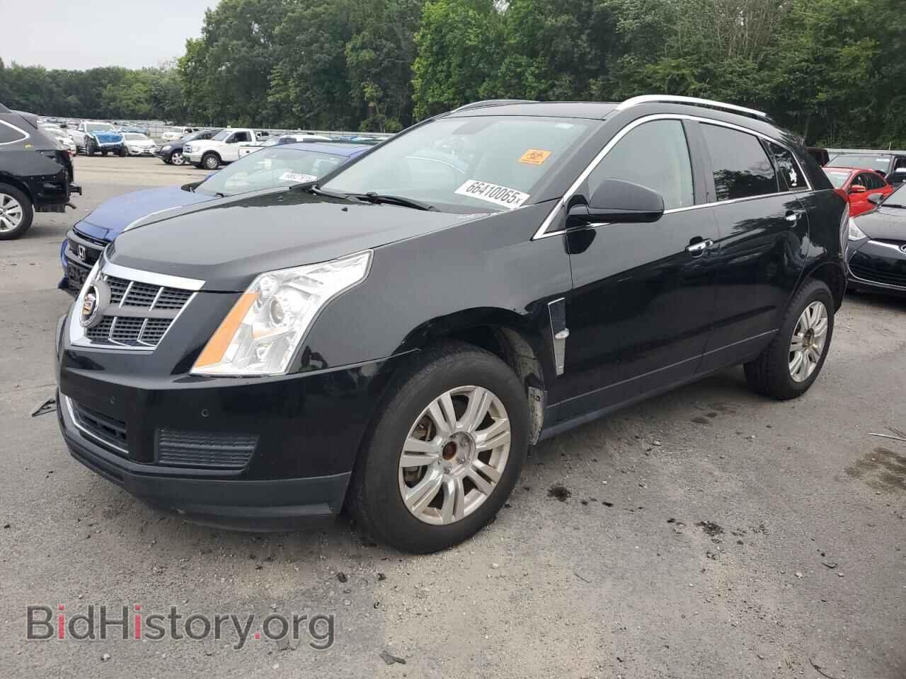 Фотография 3GYFNAE37CS646888 - CADILLAC SRX 2012