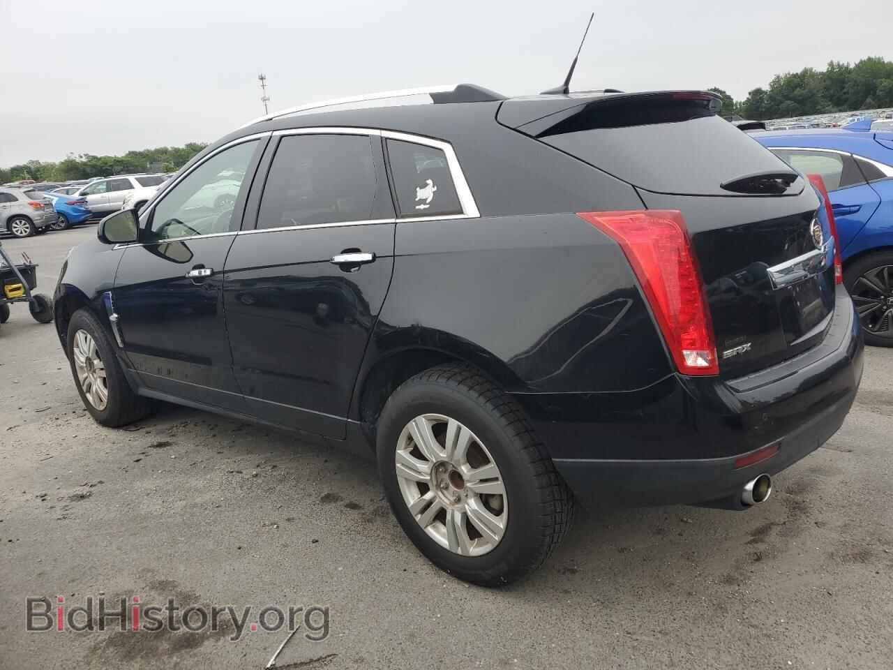 2012 CADILLAC SRX - VIN: 3GYFNAE37CS646888 - Фото 2