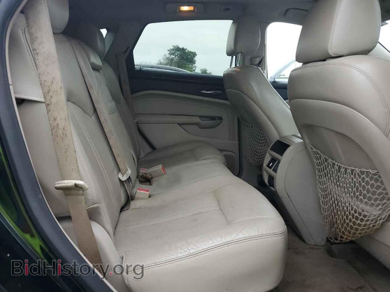 2012 CADILLAC SRX - VIN: 3GYFNAE37CS646888 - Фото 11