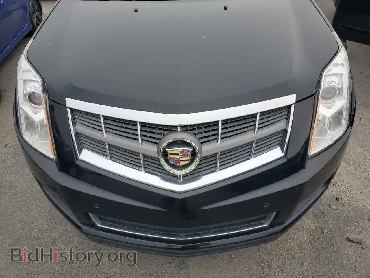 2012 CADILLAC SRX - VIN: 3GYFNAE37CS646888 - Фото 12