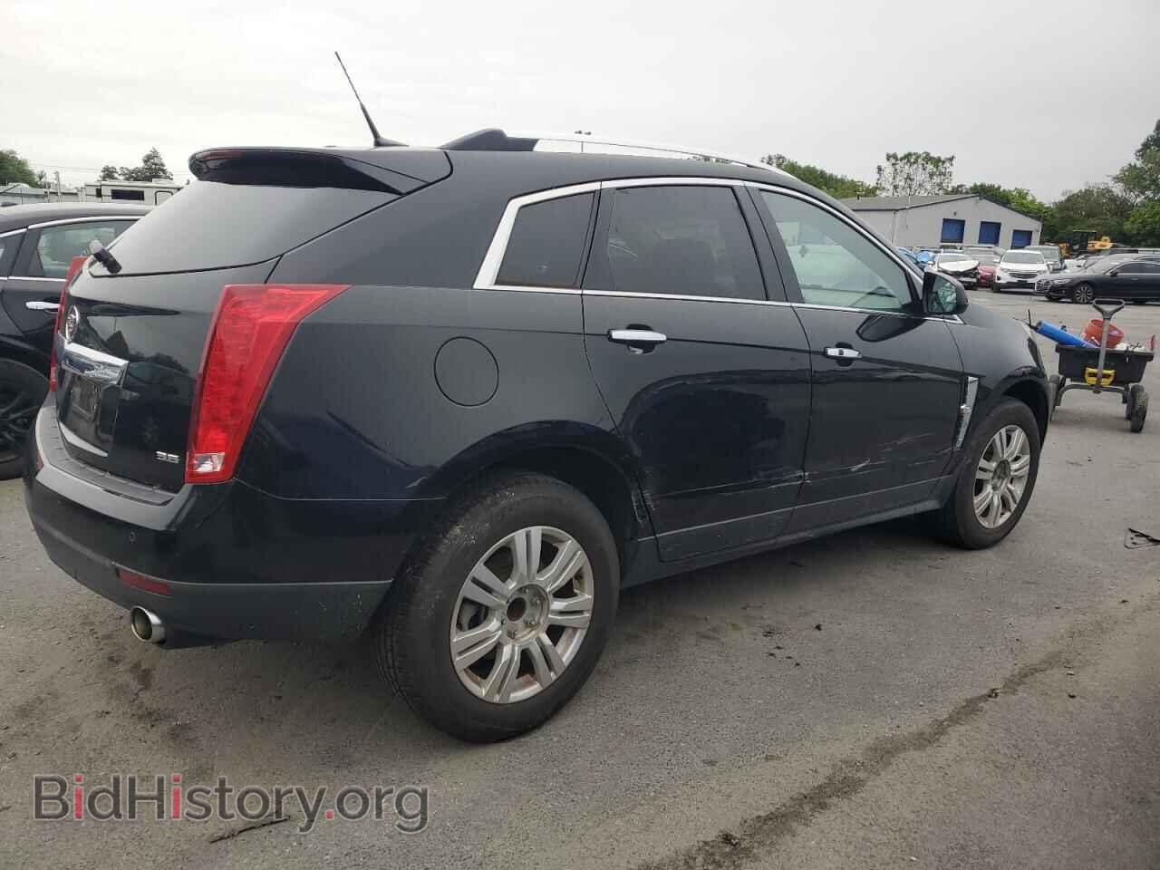2012 CADILLAC SRX - VIN: 3GYFNAE37CS646888 - Фото 3