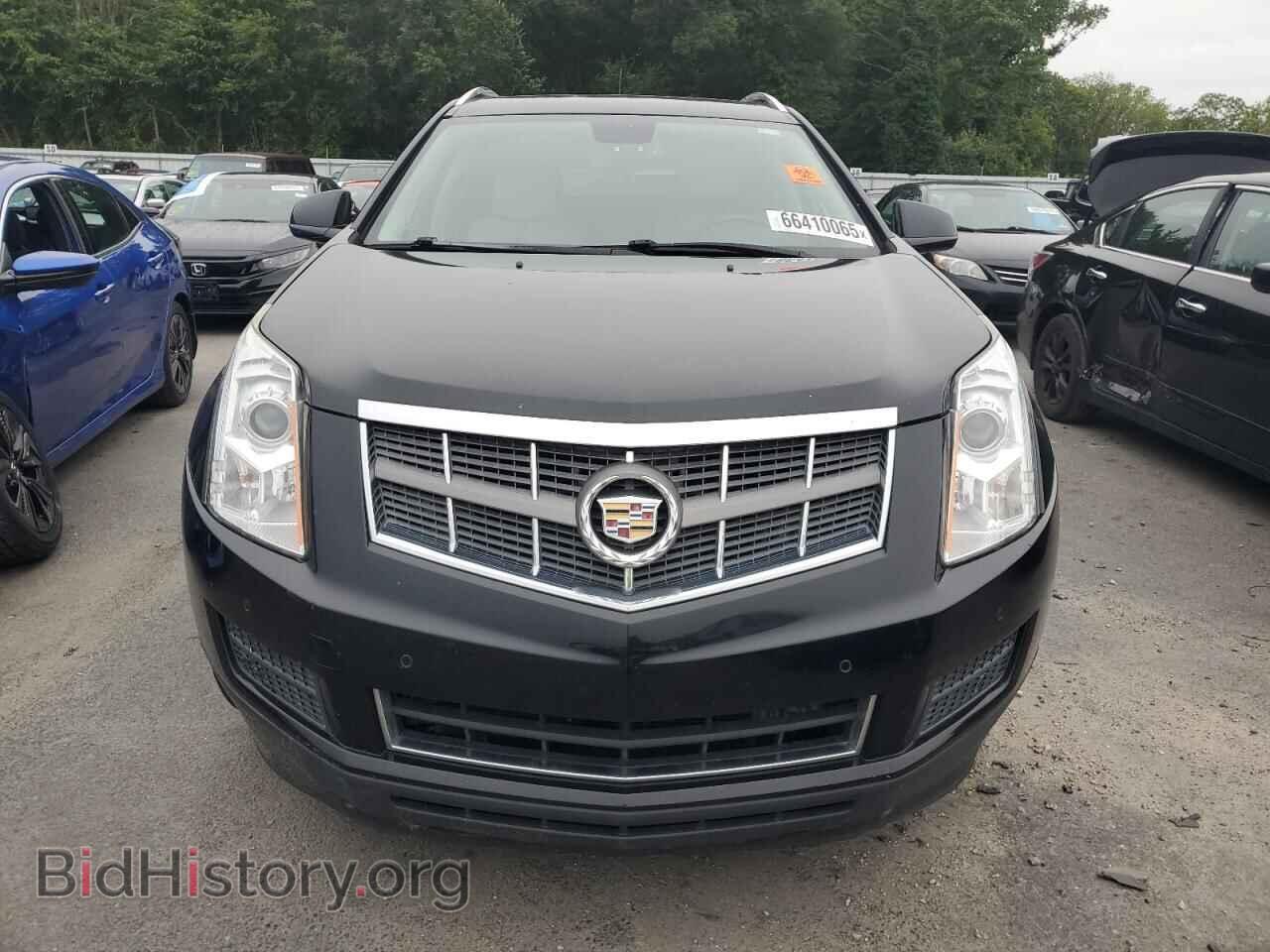 2012 CADILLAC SRX - VIN: 3GYFNAE37CS646888 - Фото 5
