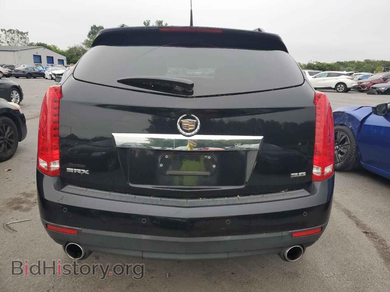 2012 CADILLAC SRX - VIN: 3GYFNAE37CS646888 - Фото 6