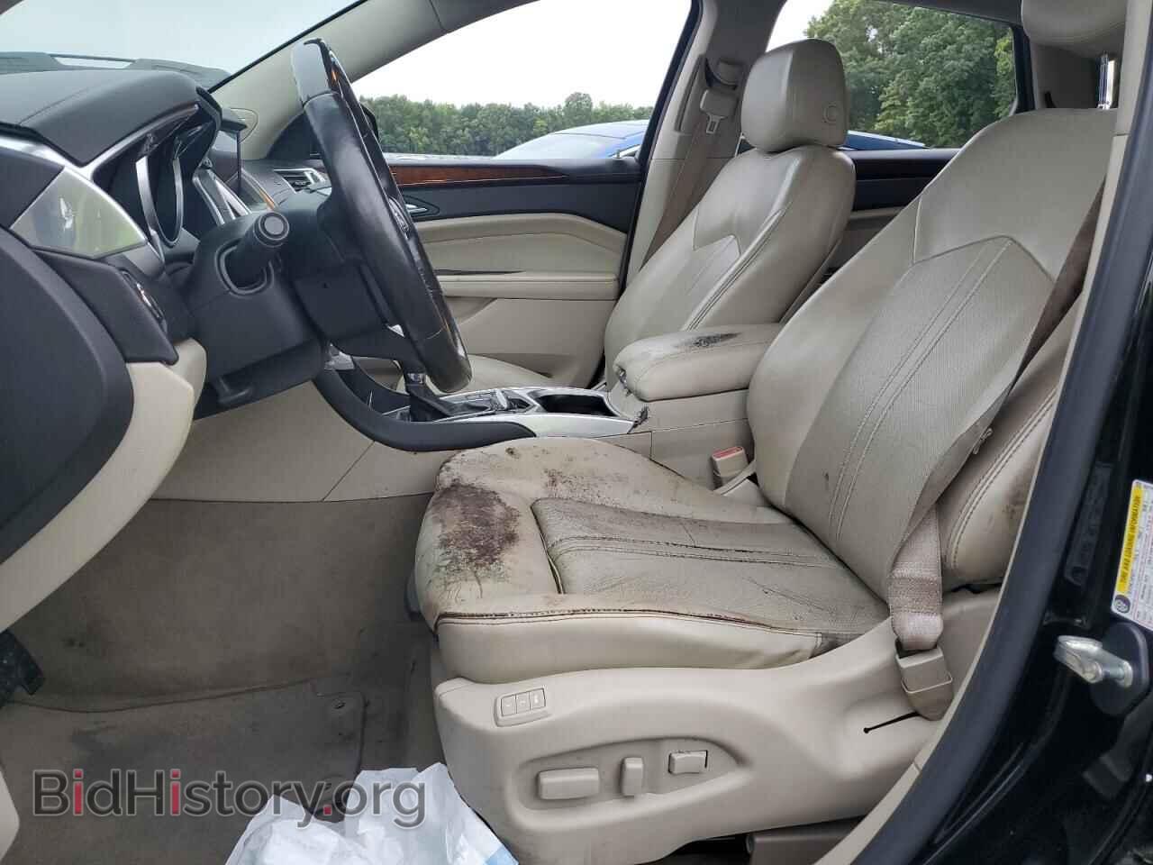 2012 CADILLAC SRX - VIN: 3GYFNAE37CS646888 - Фото 7