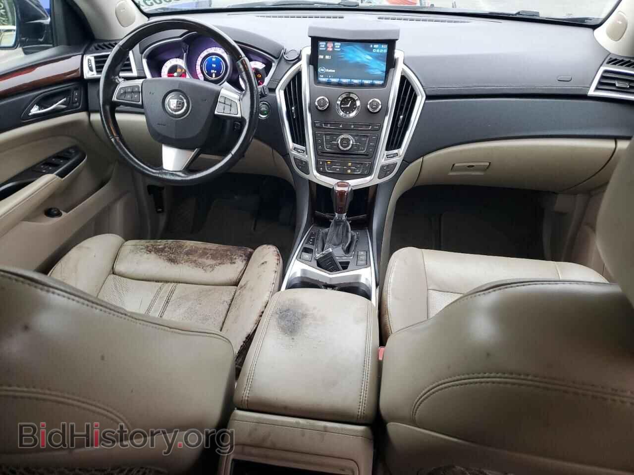 2012 CADILLAC SRX - VIN: 3GYFNAE37CS646888 - Фото 8