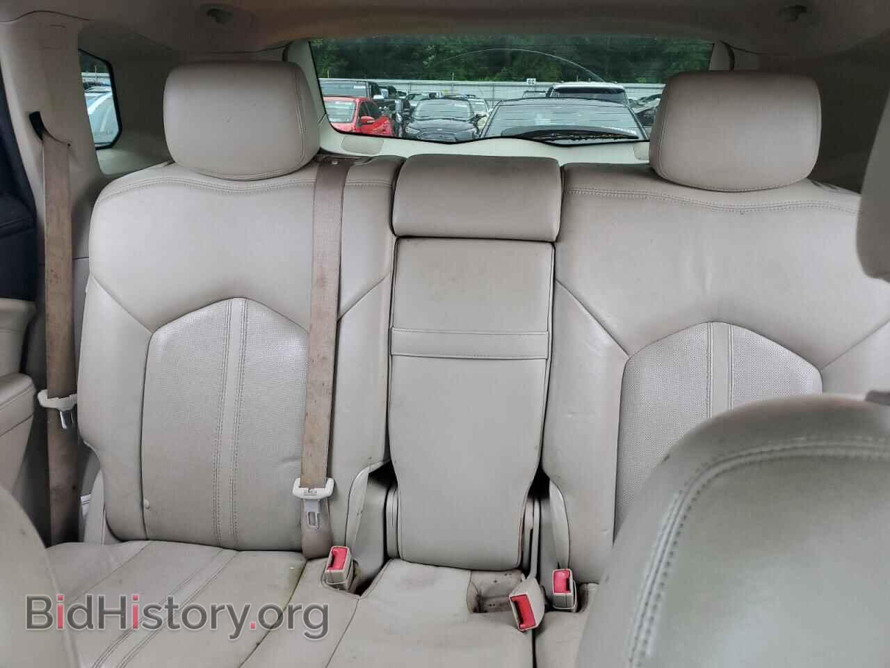 2012 CADILLAC SRX - VIN: 3GYFNAE37CS646888 - Фото 10