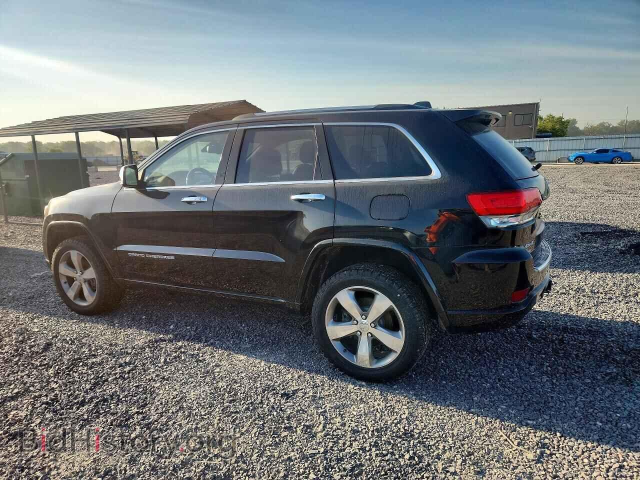 2012 JEEP CHEROKEE - VIN: 1C4RJFCG4EC467508 - Photo 2