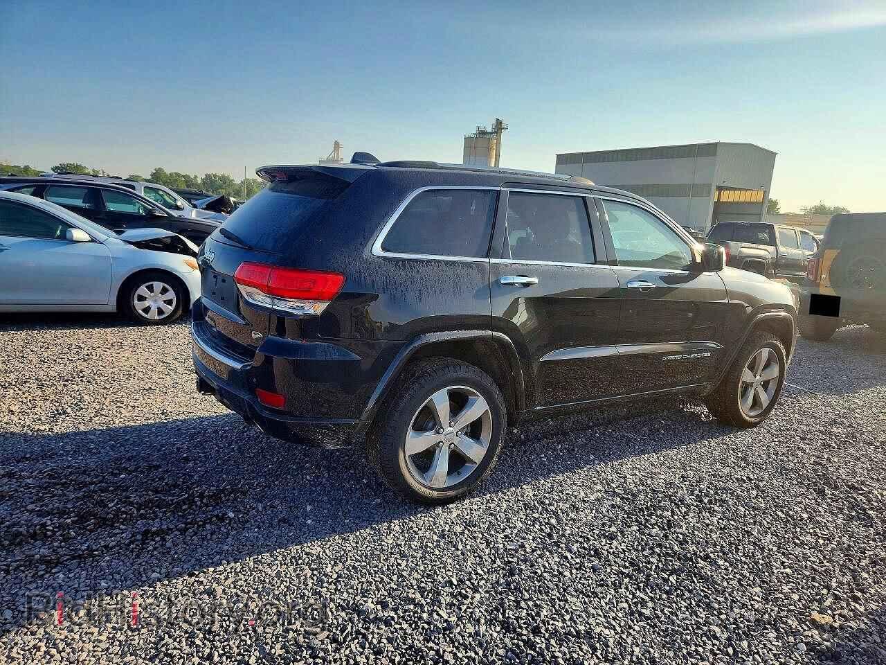 2012 JEEP CHEROKEE - VIN: 1C4RJFCG4EC467508 - Photo 3