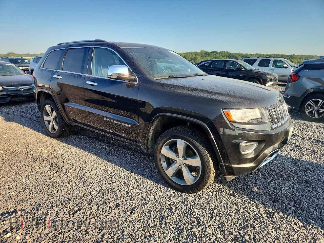 2012 JEEP CHEROKEE - VIN: 1C4RJFCG4EC467508 - Photo 4