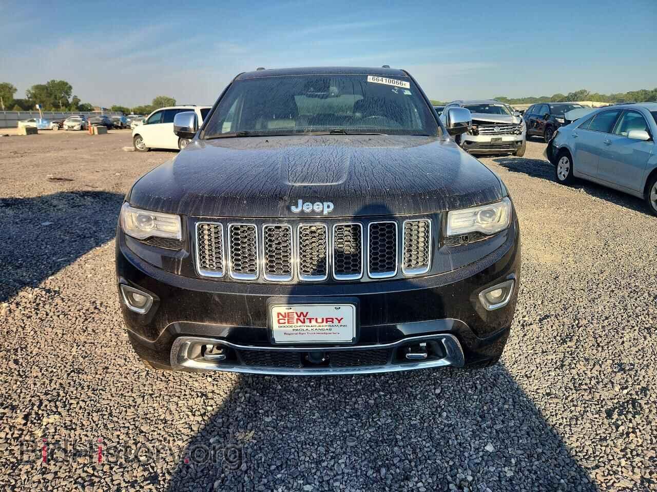 2012 JEEP CHEROKEE - VIN: 1C4RJFCG4EC467508 - Photo 5