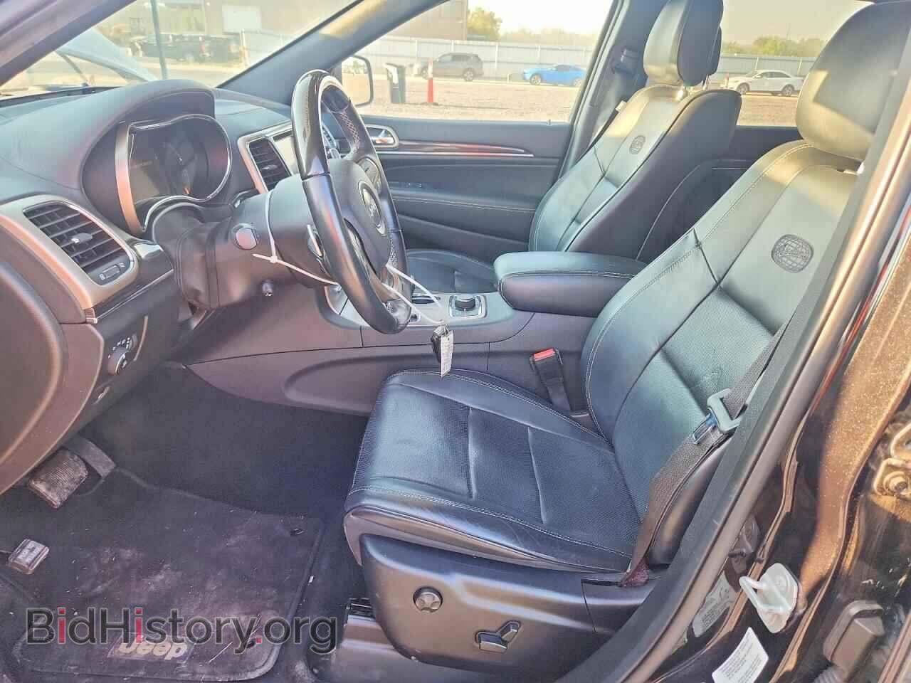 2012 JEEP CHEROKEE - VIN: 1C4RJFCG4EC467508 - Photo 7