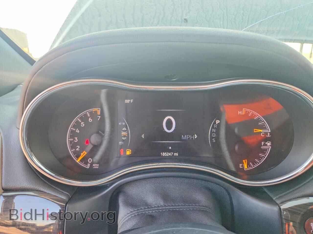2012 JEEP CHEROKEE - VIN: 1C4RJFCG4EC467508 - Photo 9
