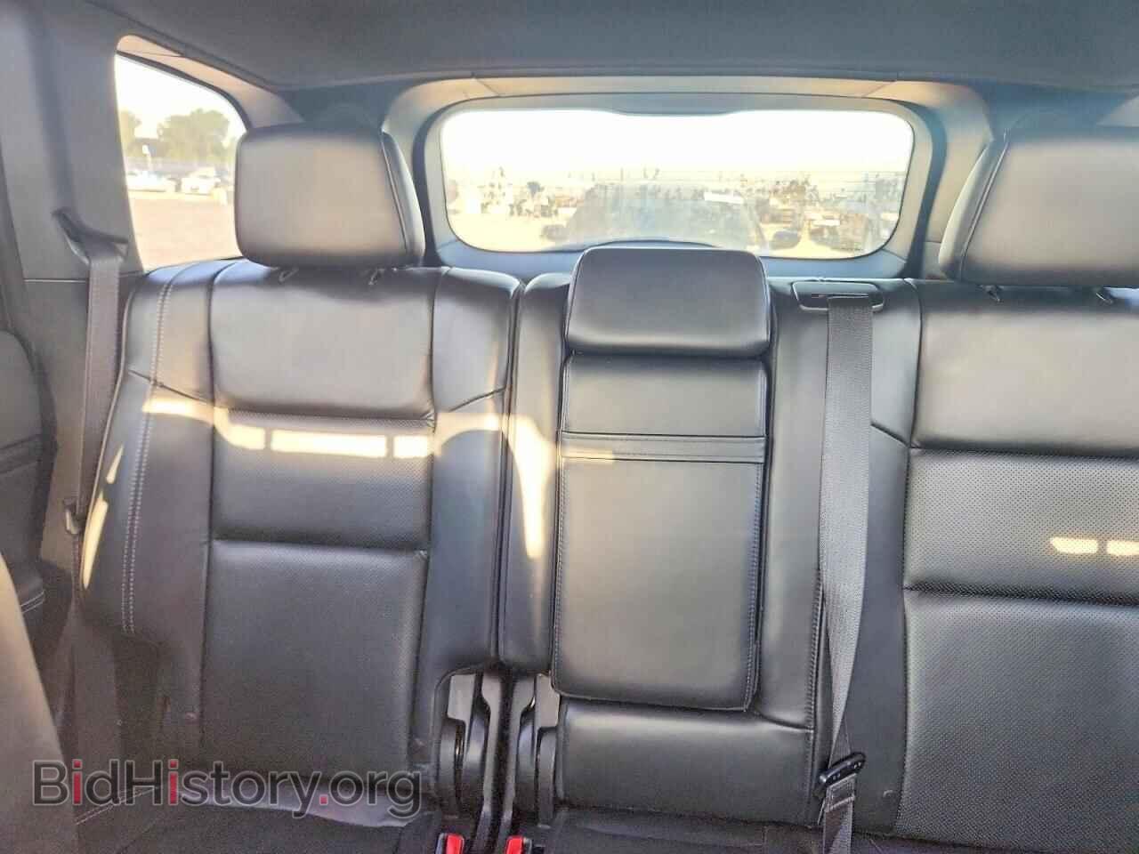 2012 JEEP CHEROKEE - VIN: 1C4RJFCG4EC467508 - Photo 10