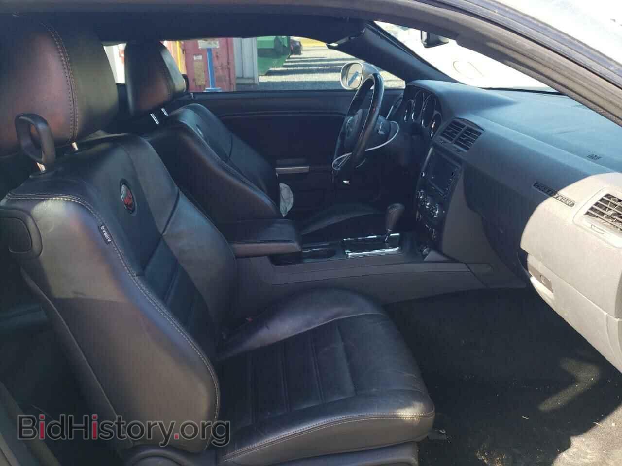 2014 DODGE CHALLENGER - VIN: 2C3CDYAG8EH218576 - Фото 5
