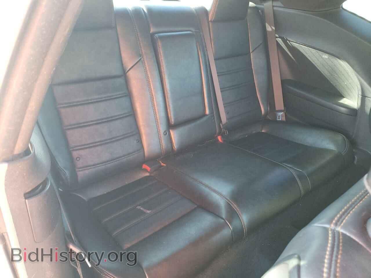 2014 DODGE CHALLENGER - VIN: 2C3CDYAG8EH218576 - Фото 6
