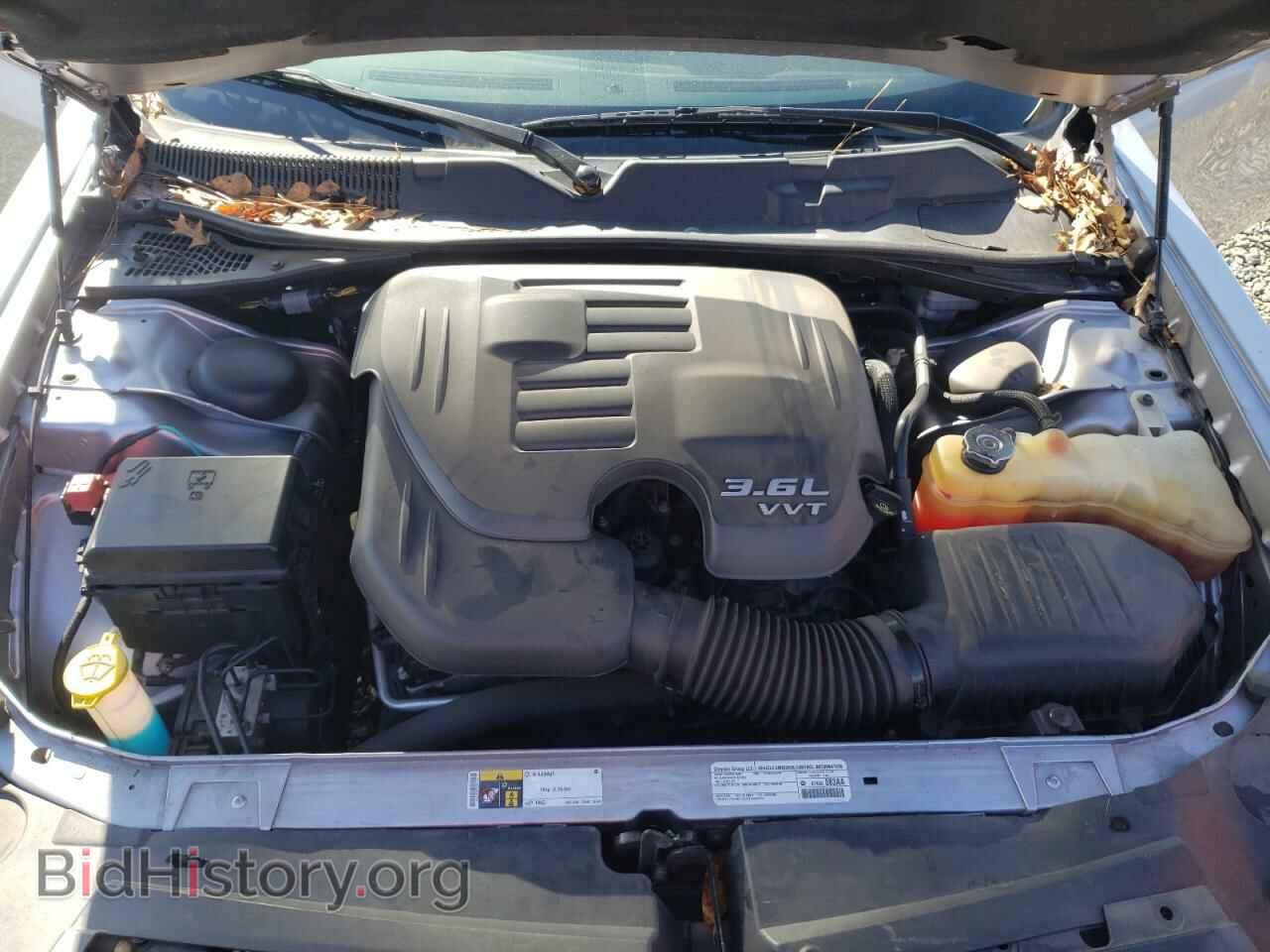 2014 DODGE CHALLENGER - VIN: 2C3CDYAG8EH218576 - Фото 7