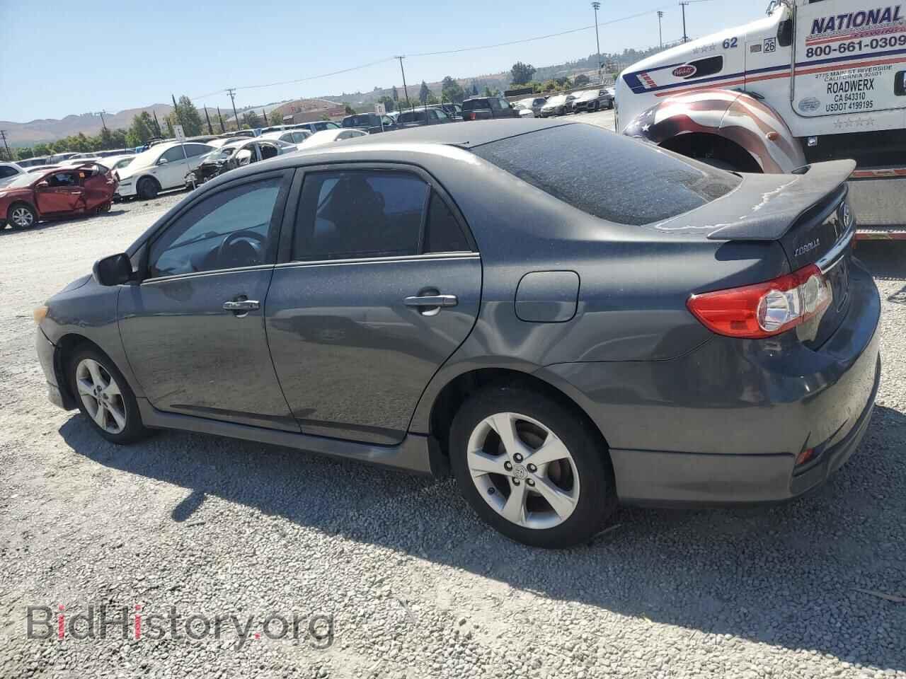 2011 TOYOTA COROLLA - VIN: 2T1BU4EEXBC550243 - Фото 2