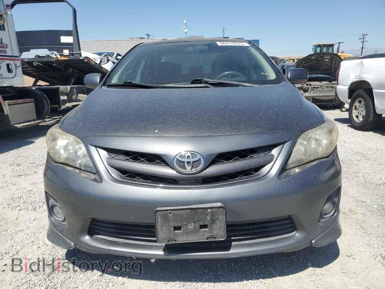 2011 TOYOTA COROLLA - VIN: 2T1BU4EEXBC550243 - Фото 5