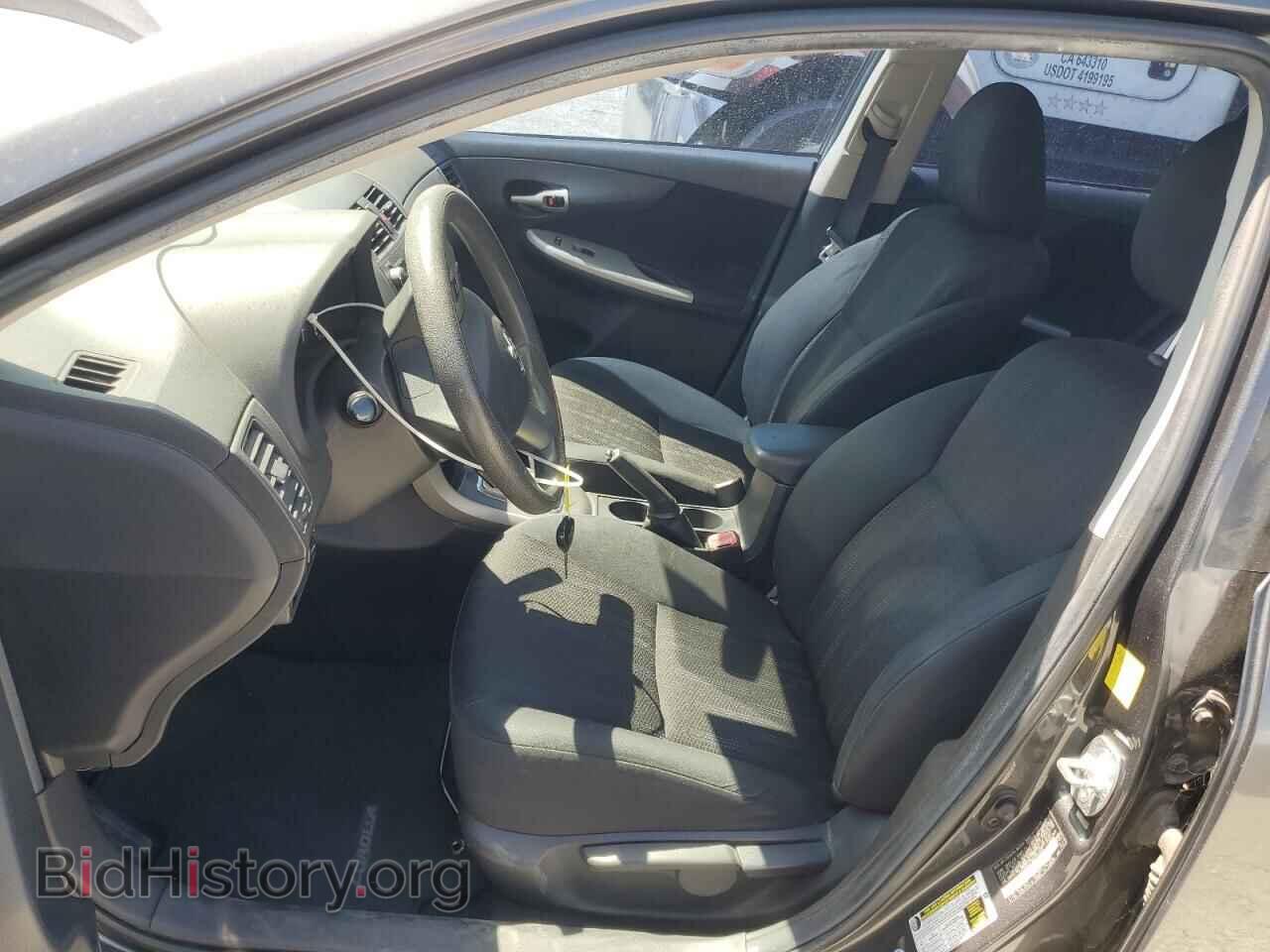 2011 TOYOTA COROLLA - VIN: 2T1BU4EEXBC550243 - Фото 7