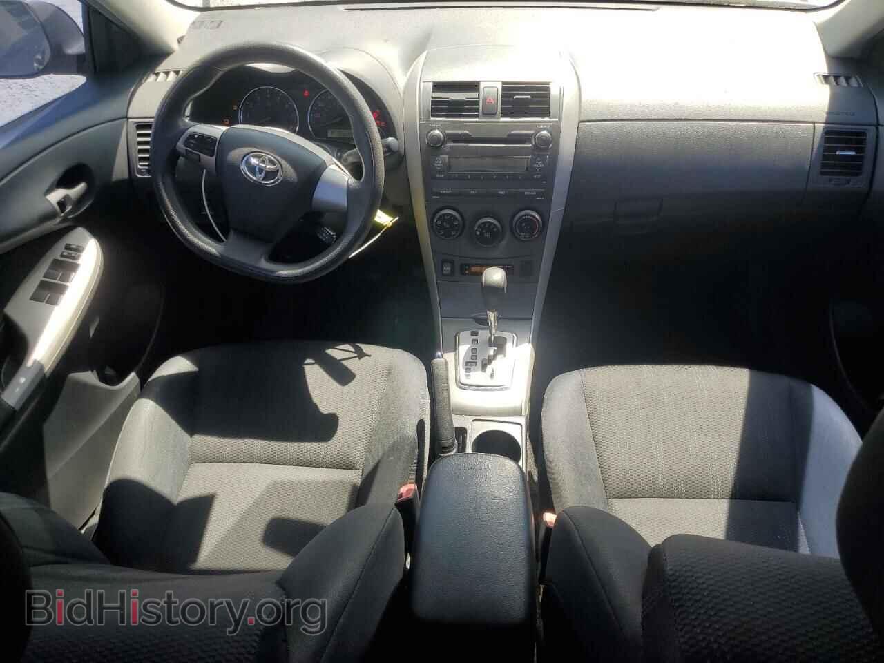 2011 TOYOTA COROLLA - VIN: 2T1BU4EEXBC550243 - Фото 8