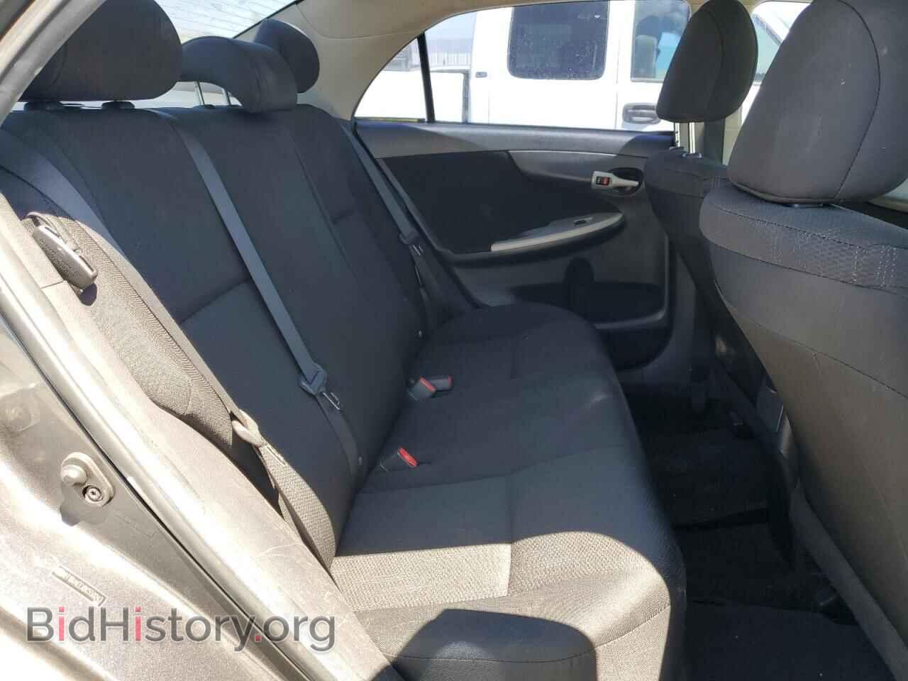 2011 TOYOTA COROLLA - VIN: 2T1BU4EEXBC550243 - Фото 10