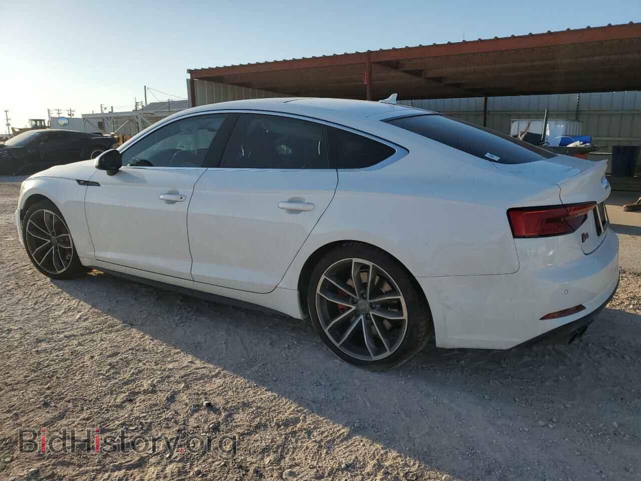 2018 AUDI S5/RS5 - VIN: WAUB4CF5XJA005930 - Фото 2