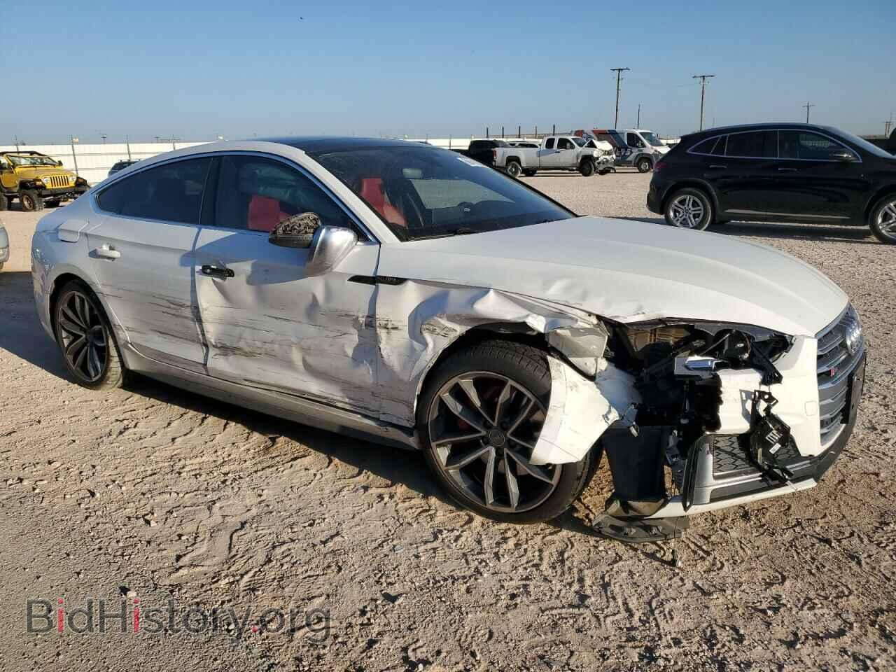 2018 AUDI S5/RS5 - VIN: WAUB4CF5XJA005930 - Фото 4