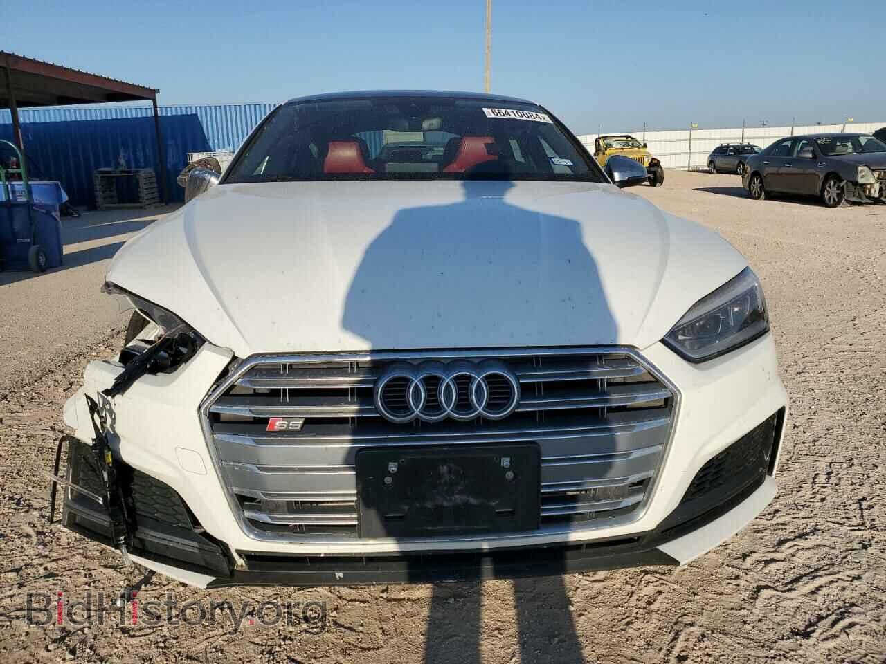 2018 AUDI S5/RS5 - VIN: WAUB4CF5XJA005930 - Фото 5