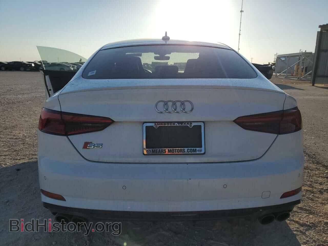 2018 AUDI S5/RS5 - VIN: WAUB4CF5XJA005930 - Фото 6