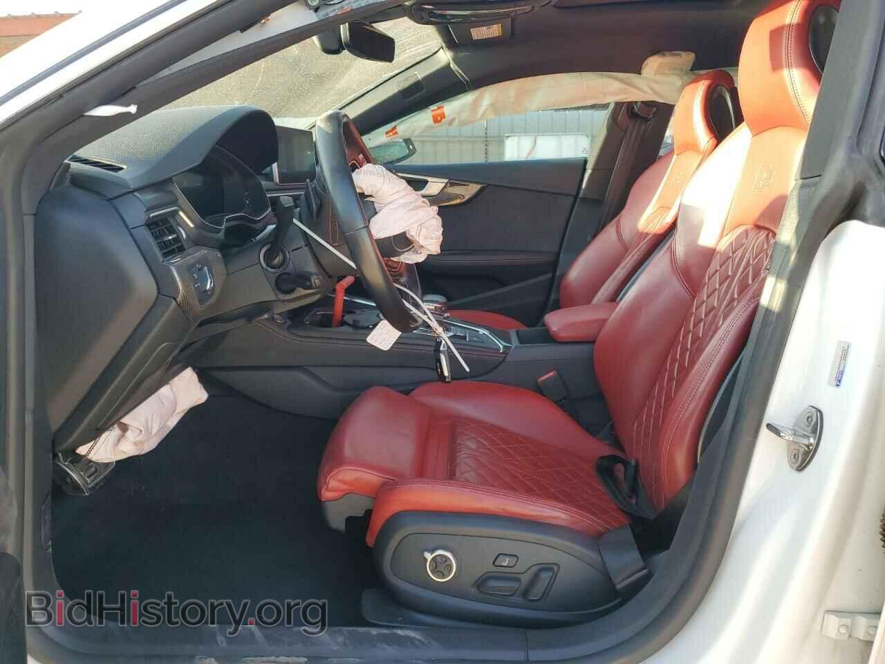 2018 AUDI S5/RS5 - VIN: WAUB4CF5XJA005930 - Фото 7